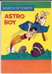 1966 ASTRO BOY Comic Book - March of Comics #285