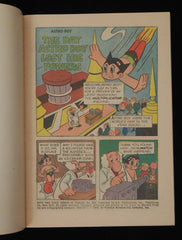 1966 ASTRO BOY Comic Book - March of Comics #285