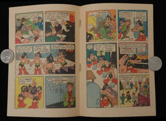 1966 ASTRO BOY Comic Book - March of Comics #285