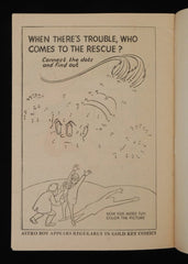1966 ASTRO BOY Comic Book - March of Comics #285