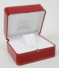 Cartier Tank Francaise Wristwatch Watch Box