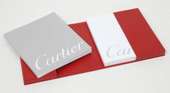 Cartier Tank Francaise Wristwatch Watch Box