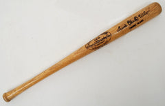 1920s-30s Lewis "Hack" Wilson Souvenir Baseball Bat