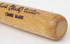 1920s-30s Lewis "Hack" Wilson Souvenir Baseball Bat
