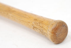 1920s-30s Lewis "Hack" Wilson Souvenir Baseball Bat