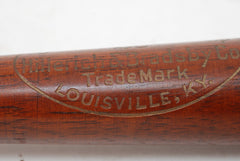 1920s-30s Lou Gehrig Souvenir Baseball Bat