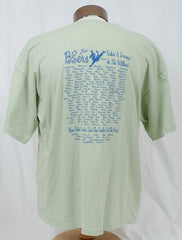 2005 Blake Shelton BSer's Party Fan Club T-Shirt