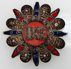 Bullion IKE Campaign Pinback Button