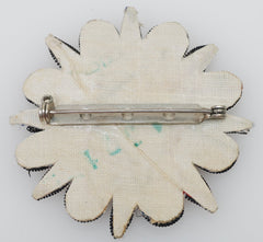 Bullion IKE Campaign Pinback Button