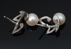 Mikimoto 6mm Akoya Pearl Earrings