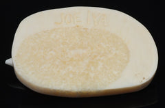 JOE IYA Harp Seal Ivory Carving - Alaska Native Art
