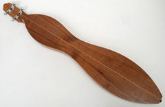 1989 McSpadden Dulcimer (FM12-S) - Walnut & Spruce