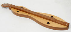 1989 McSpadden Dulcimer (FM12-S) - Walnut & Spruce