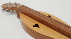 1989 McSpadden Dulcimer (FM12-S) - Walnut & Spruce