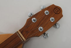 1989 McSpadden Dulcimer (FM12-S) - Walnut & Spruce