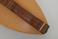 1989 McSpadden Dulcimer (FM12-S) - Walnut & Spruce