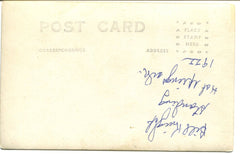 1920s Happy Hollow Postcard/RPPC - Hot Springs Arkansas