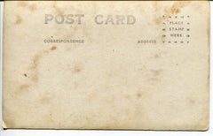Oil Field Storage Tanks Postcard/RPPC - Burkburnett Texas