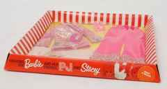 Vintage Barbie BRIGHT N BROCADE Set #1786 (1970) Mint-In-Package