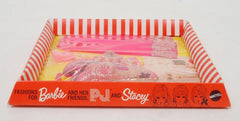 Vintage Barbie BRIGHT N BROCADE Set #1786 (1970) Mint-In-Package