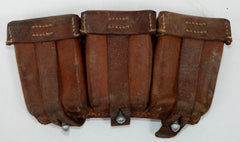 WWII German K98 Ammo Pouch - Early War