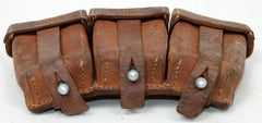 WWII German K98 Ammo Pouch - Early War