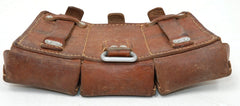 WWII German K98 Ammo Pouch - Early War