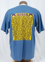 2008 Blake Shelton BSer's Party Fan Club T-Shirt