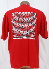 2007 Blake Shelton BSer's Party Fan Club T-Shirt
