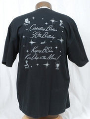 2006 Blake Shelton BSer's Party Fan Club T-Shirt