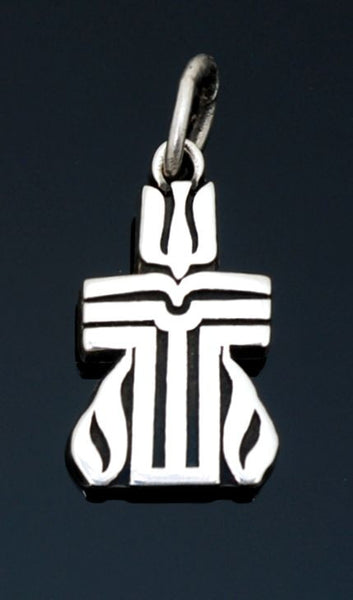 James Avery (Sm) PRESBYTERIAN UNIFICATION Cross Charm/Pendant