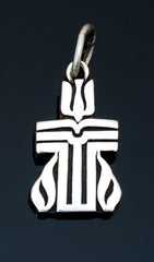 James Avery (Sm) PRESBYTERIAN UNIFICATION Cross Charm/Pendant