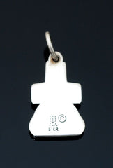 James Avery (Sm) PRESBYTERIAN UNIFICATION Cross Charm/Pendant