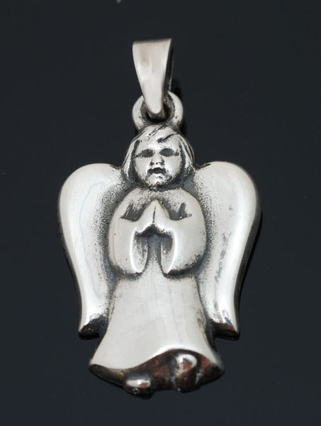 James Avery PRAYING ANGEL Pendant