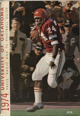 1974 Oklahoma Sooners Football Media Guide