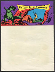 1975 TUROK SON OF STONE Comic Book - March of Comics #408