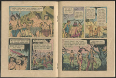 1975 TUROK SON OF STONE Comic Book - March of Comics #408