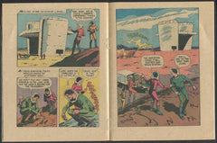 1969 SPACE FAMILY ROBINSON Comic Book - March of Comics #404