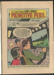 1968 SPACE FAMILY ROBINSON Comic Book - March of Comics #320