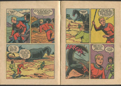 1968 SPACE FAMILY ROBINSON Comic Book - March of Comics #320