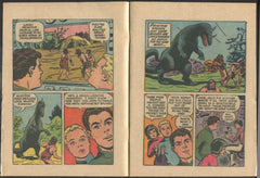 1968 SPACE FAMILY ROBINSON Comic Book - March of Comics #320