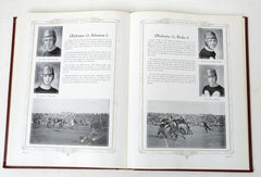 1927 University Of Oklahoma Sooners Yearbook