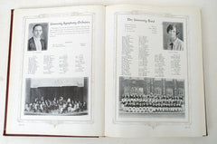 1927 University Of Oklahoma Sooners Yearbook