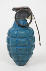 WWII US Army Mk2 (1st Type) Practice Hand Grenade