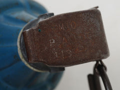 WWII US Army Mk2 (1st Type) Practice Hand Grenade