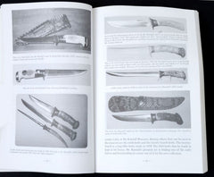 Randall Saga by Dominique Beaucant 2nd Edition - Knife Book