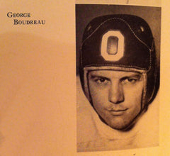 1940s Oklahoma Sooners Varsity Football Letterman's Sweater - Vintage