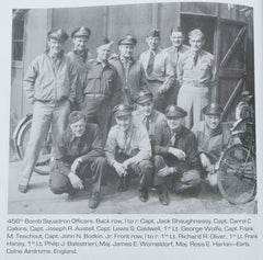 "Strikes: 323rd Bomb Group in World War II" Book by Ross E. Harlan