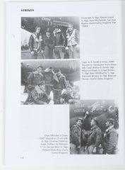"Strikes: 323rd Bomb Group in World War II" Book by Ross E. Harlan