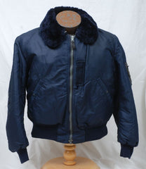 USAF Korean War B-15C Flight Jacket (Pritzker), Size 38